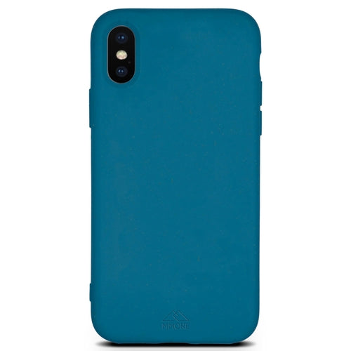 Biodegradable iPhone Case - Deep Sea Blue