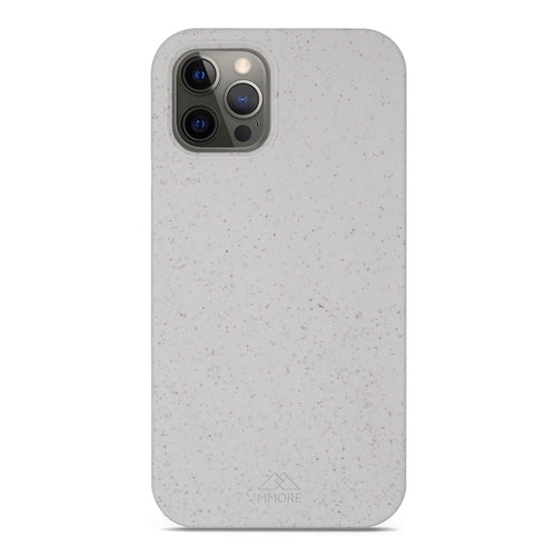Biodegradable Phone Case - Natural White