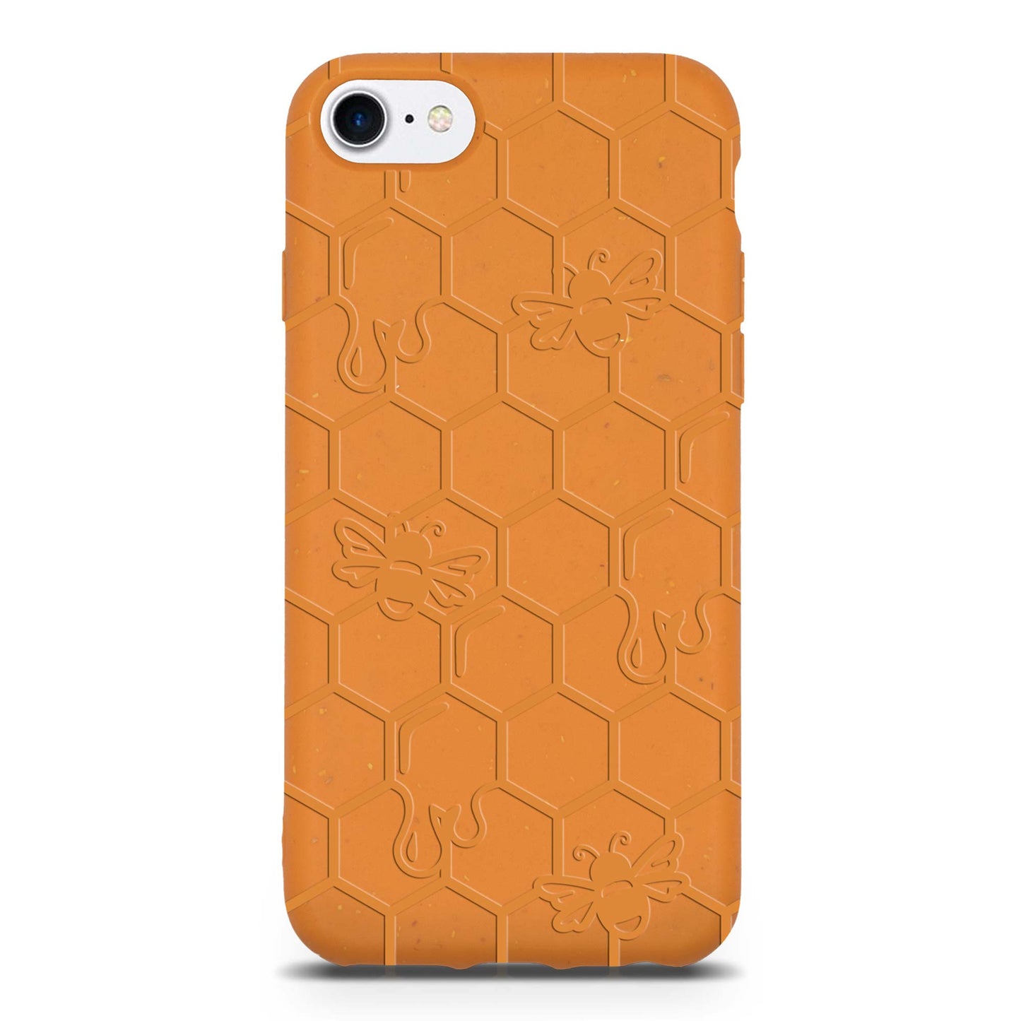 Biodegradable Phone Case - Honey Bee