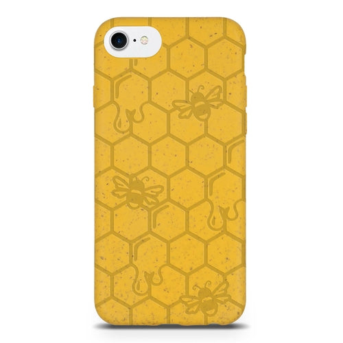 Biodegradable Phone Case - Honey Bee