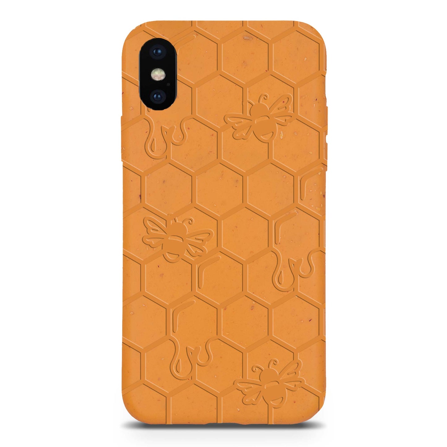 Biodegradable Phone Case - Honey Bee