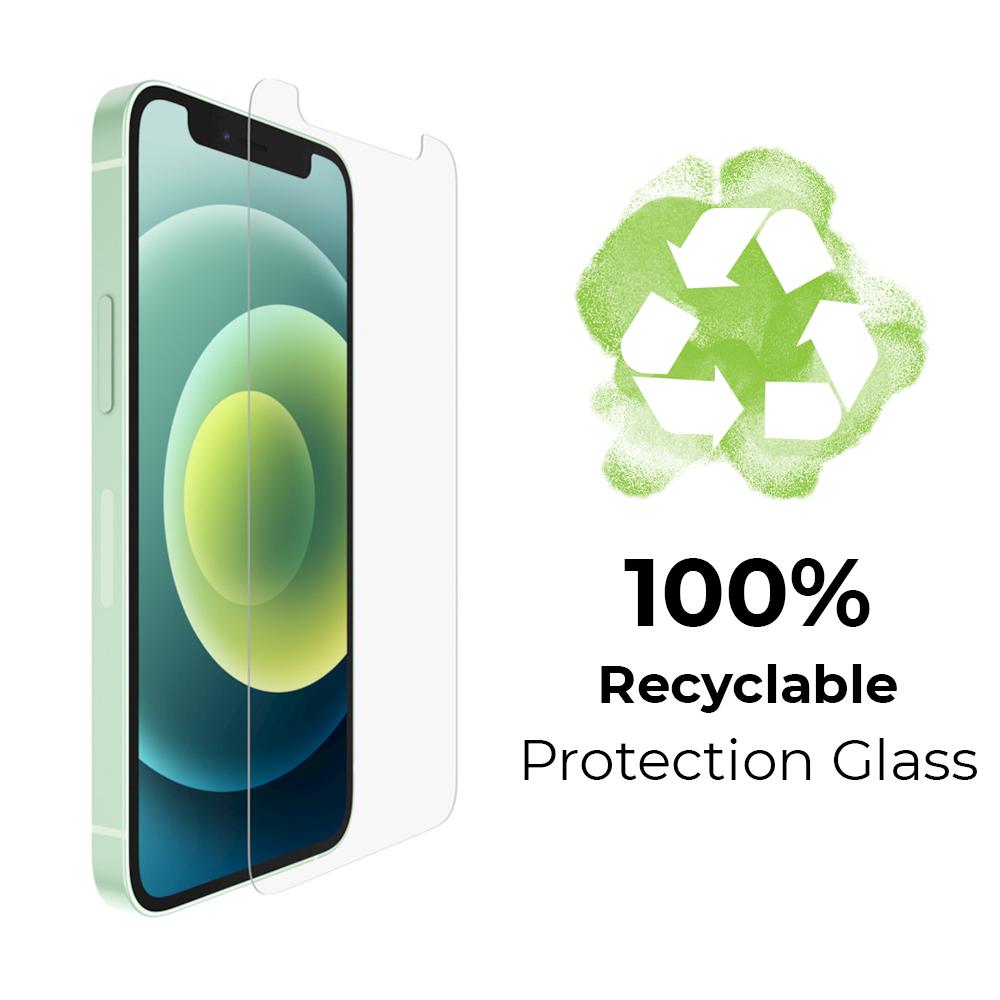 Tempered glass pour iPhone XS Max 2D