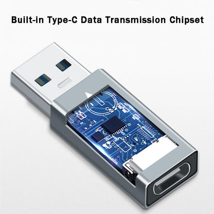 2 USB 3.1 Type-C Adapters