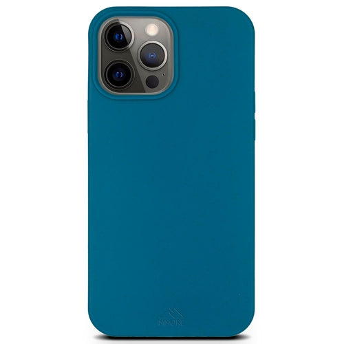 Biodegradable iPhone Case - Deep Sea Blue