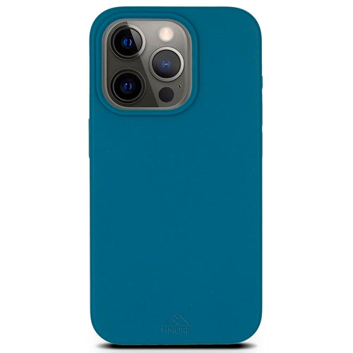 Biodegradable iPhone Case - Deep Sea Blue