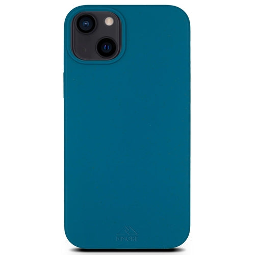 Biodegradable iPhone Case - Deep Sea Blue