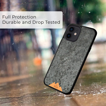 Mountain Stone iPhone Case