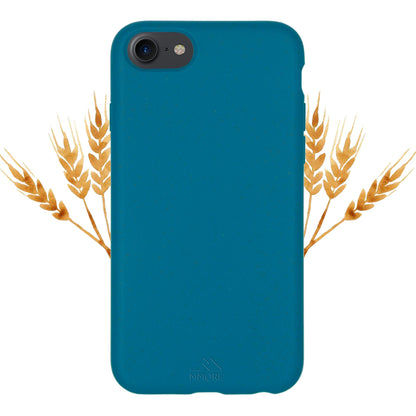 Biodegradable iPhone Case - Deep Sea Blue