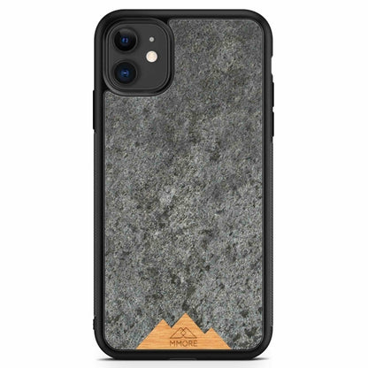 Mountain Stone iPhone Case