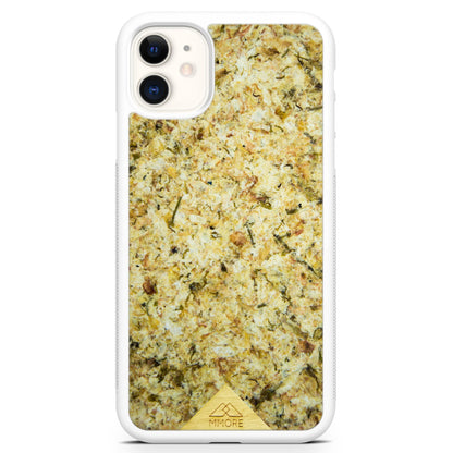 Organic Jasmine iPhone Case