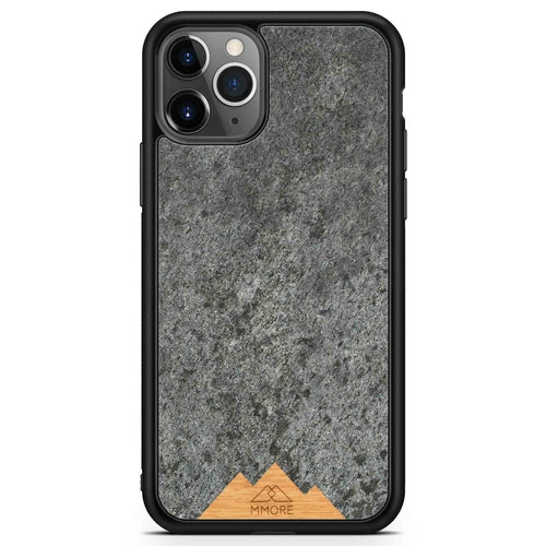 Mountain Stone iPhone Case