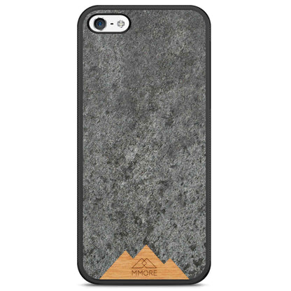 Mountain Stone iPhone Case