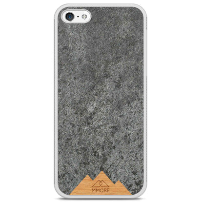 Mountain Stone iPhone Case