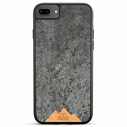 Mountain Stone iPhone Case