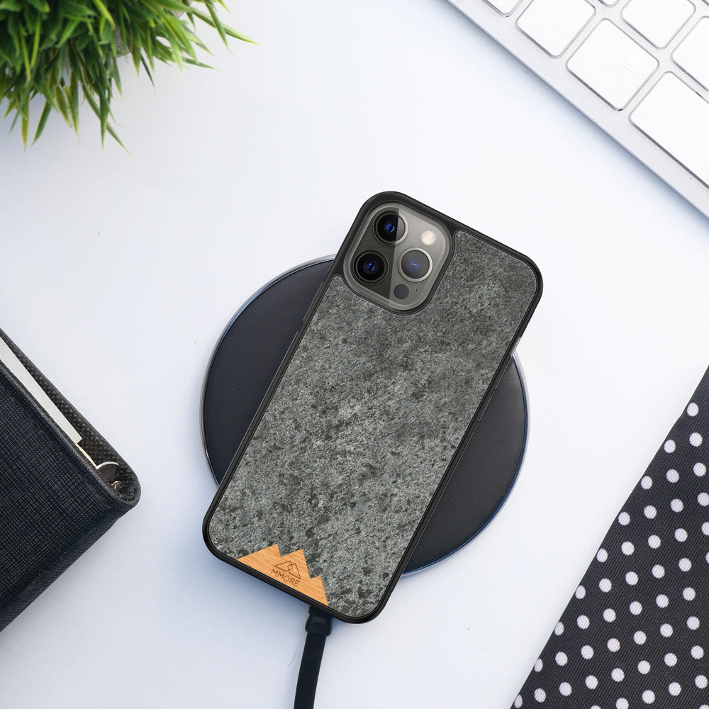 Mountain Stone iPhone Case