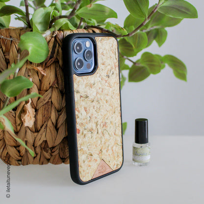 Organic Jasmine iPhone Case