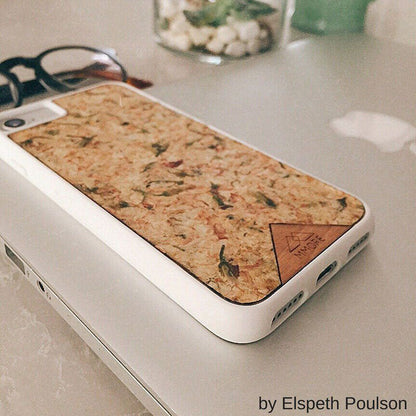 Organic Jasmine iPhone Case