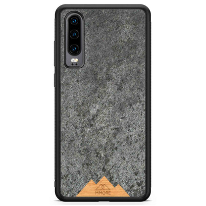 Mountain Stone iPhone Case