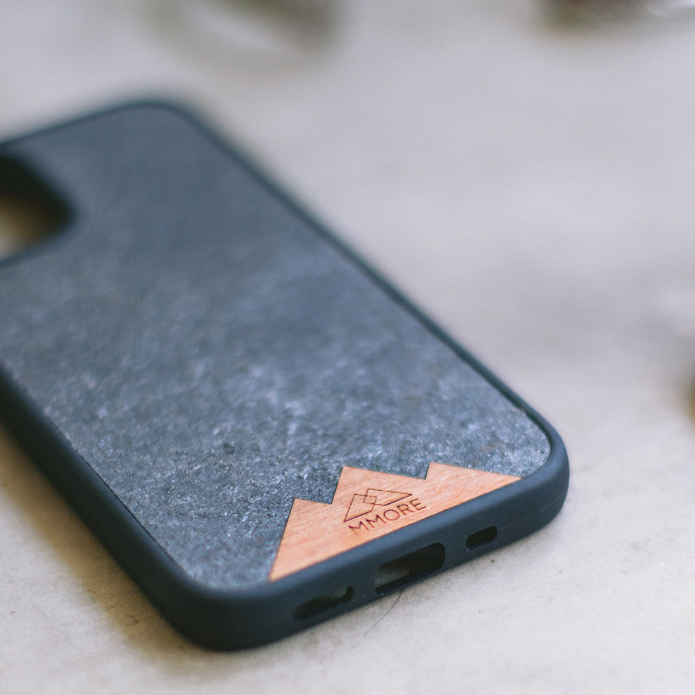 Mountain Stone iPhone Case