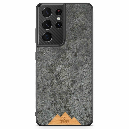 Mountain Stone iPhone Case