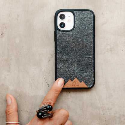 Mountain Stone iPhone Case