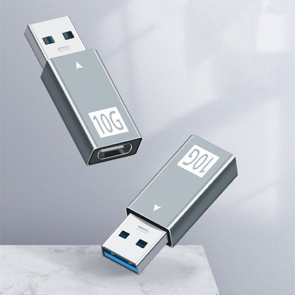 2 USB 3.1 Type-C Adapters