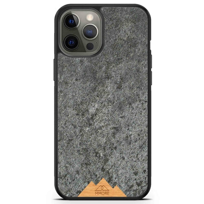 Mountain Stone iPhone Case