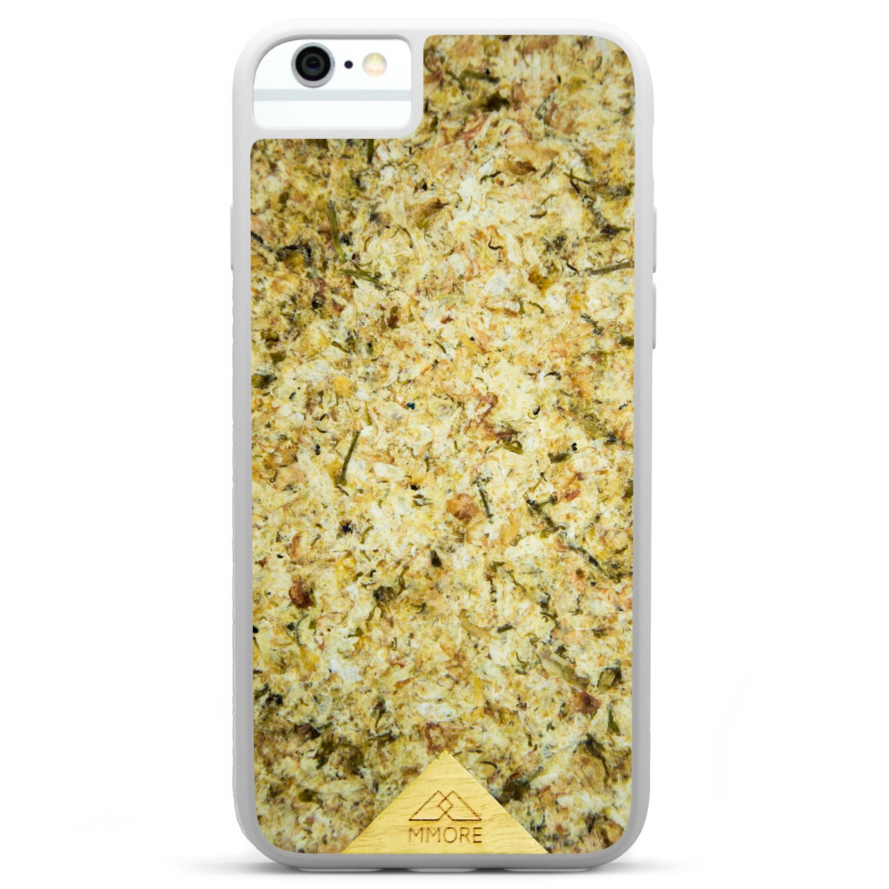 Organic Jasmine iPhone Case