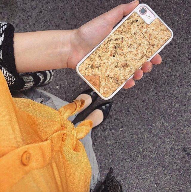 Organic Jasmine iPhone Case