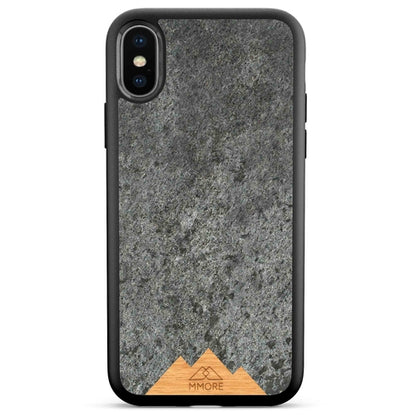 Mountain Stone iPhone Case