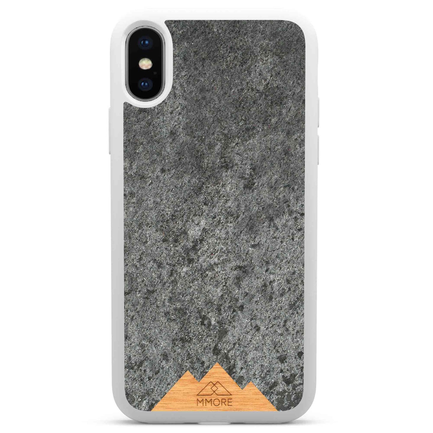 Mountain Stone iPhone Case