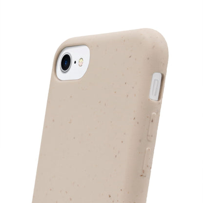 Biodegradable iPhone Case - Natural White