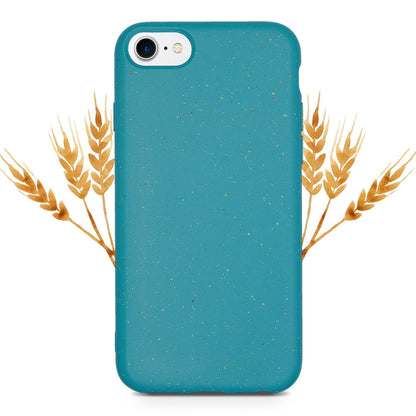 Biodegradable iPhone Case - Ocean Blue