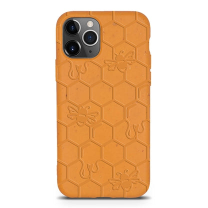 Biodegradable iPhone Case - Honey Bee