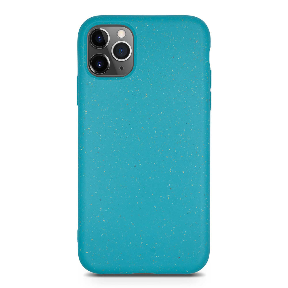 Biodegradable iPhone Case - Ocean Blue