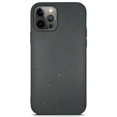 Biodegradable iPhone Case - Black