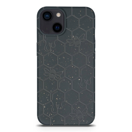 Biodegradable iPhone Case - Honey Bee