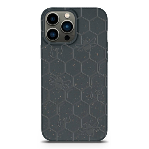 Biodegradable iPhone Case - Honey Bee