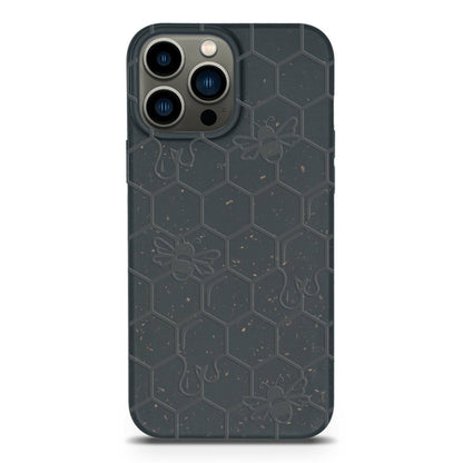 Biodegradable iPhone Case - Honey Bee