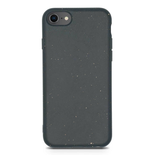 Biodegradable iPhone Case - Black