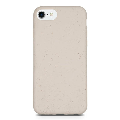 Biodegradable iPhone Case - Natural White