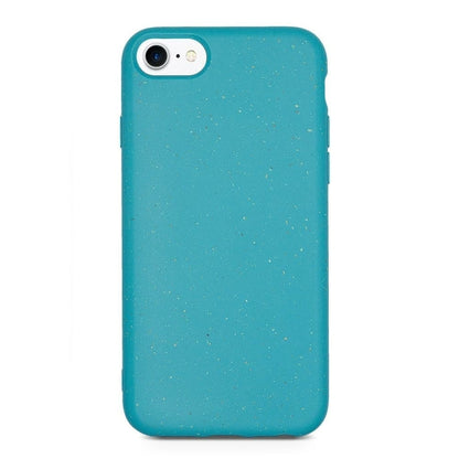 Biodegradable iPhone Case - Ocean Blue