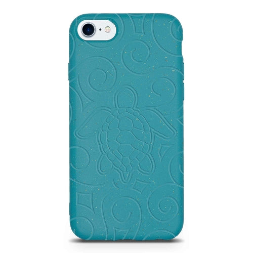 Biodegradable iPhone Case - Ocean Turtle