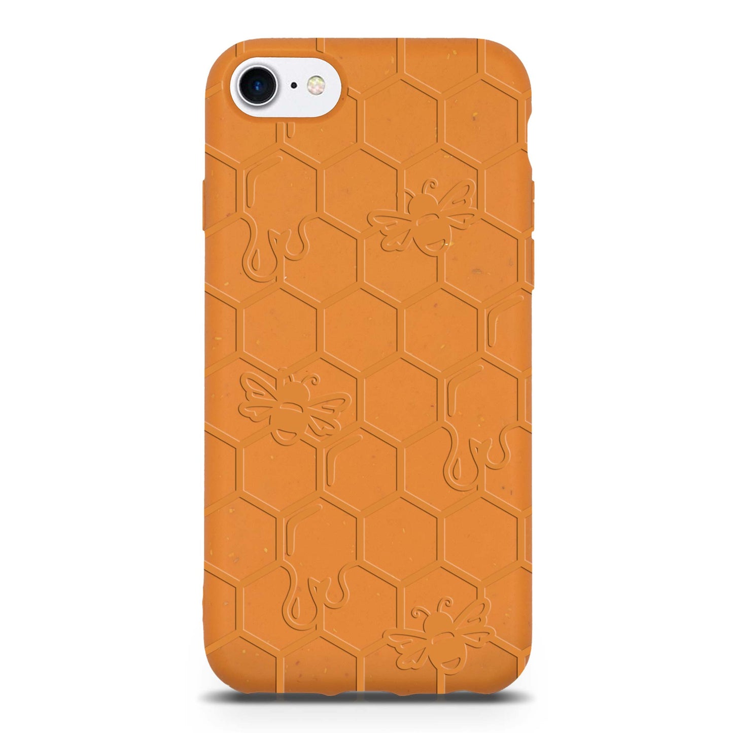 Biodegradable iPhone Case - Honey Bee