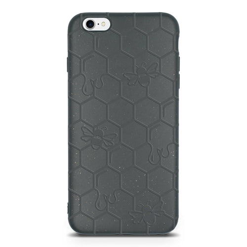 Biodegradable iPhone Case - Honey Bee