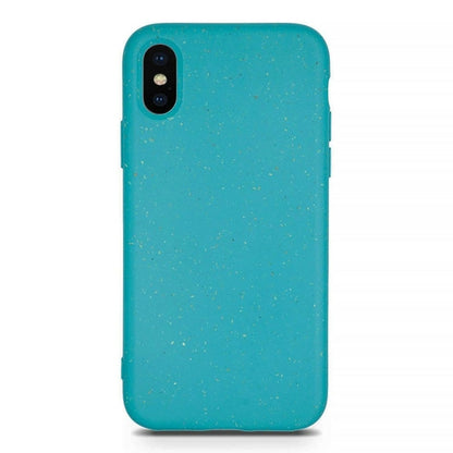 Biodegradable iPhone Case - Ocean Blue