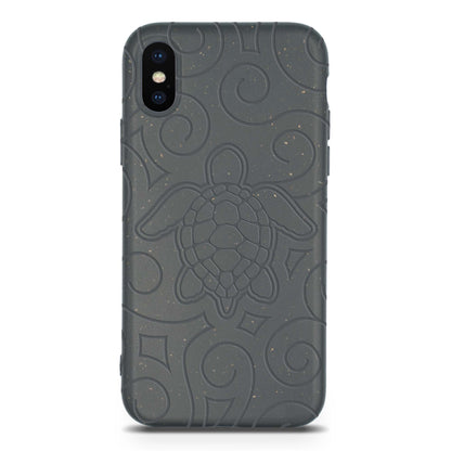 Biodegradable iPhone Case - Ocean Turtle