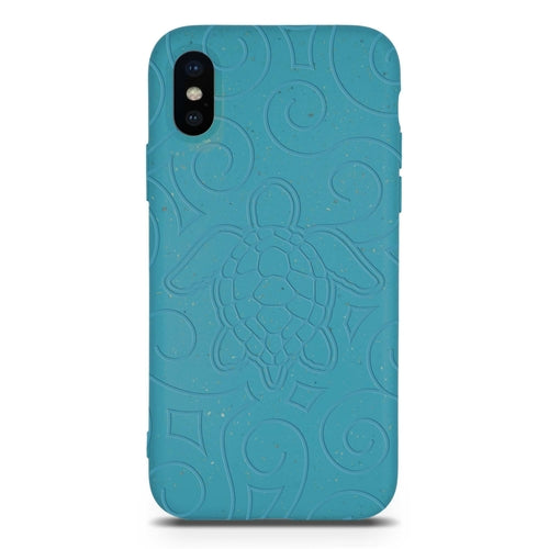 Biodegradable iPhone Case - Ocean Turtle