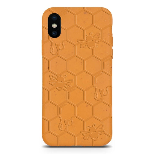 Biodegradable iPhone Case - Honey Bee