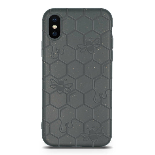 Biodegradable iPhone Case - Honey Bee